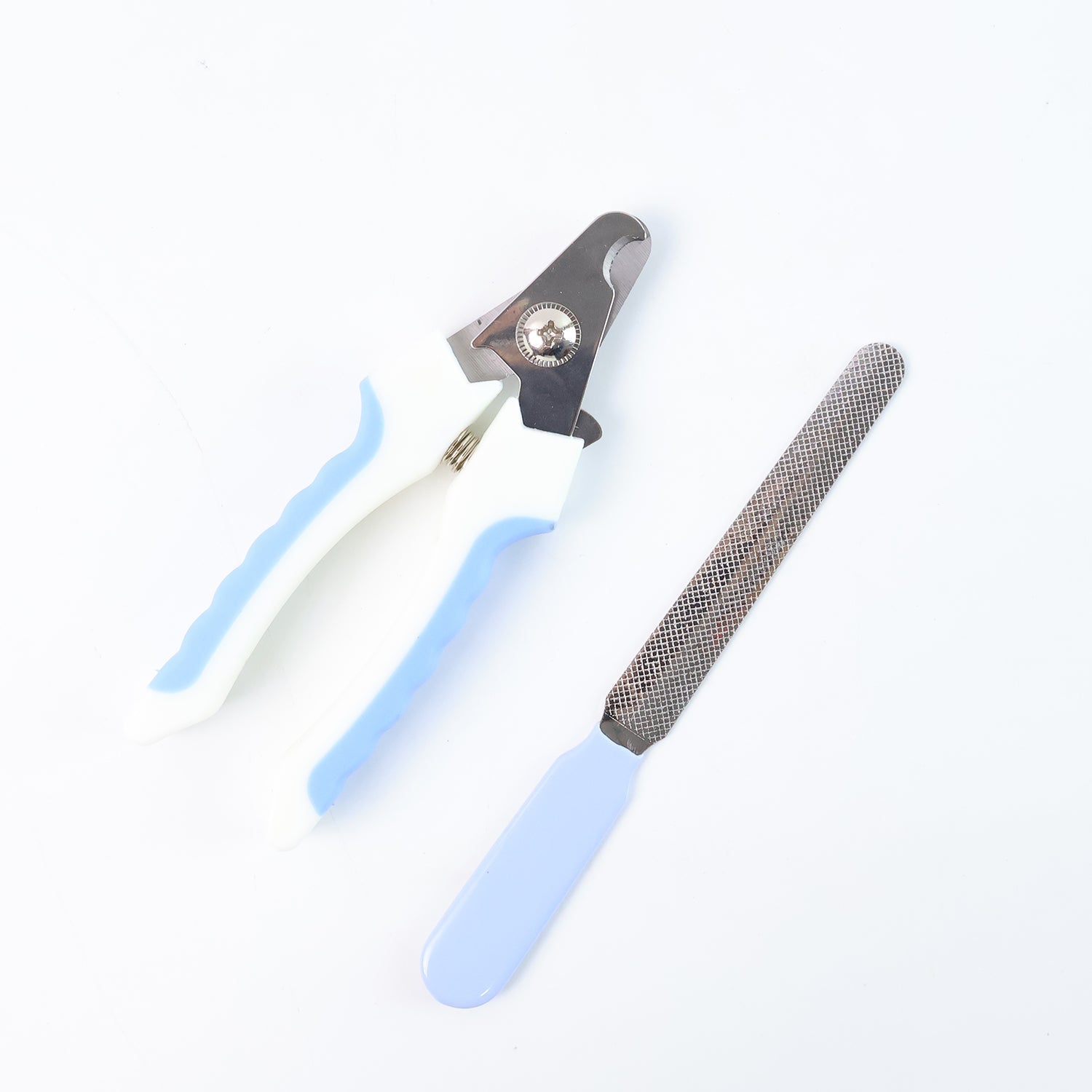 Pet Nail Clipper with Nail File Pet Nail Clipper with Nail File